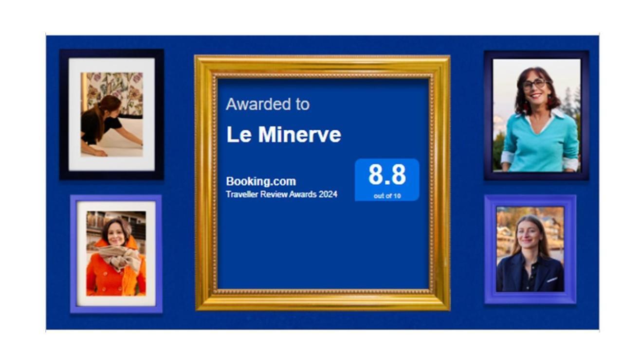 멍똥 Le Minerve 아파트 외부 사진